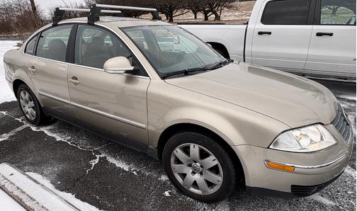 2005 Volkswagen Passat GLS TDI