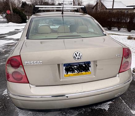 2005 Volkswagen Passat GLS TDI