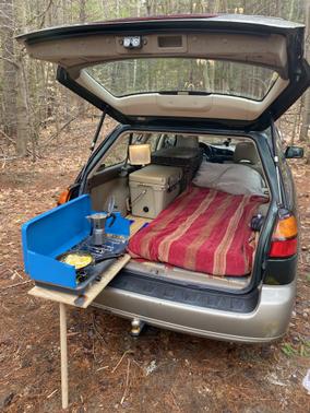 Photo 4 of 10 of 2001 Subaru Outback L.L.Bean Edition
