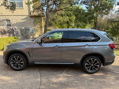 2014 BMW X5 sDrive35i