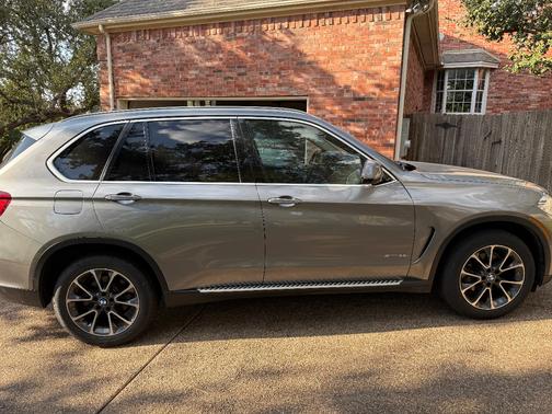 2014 BMW X5 sDrive35i