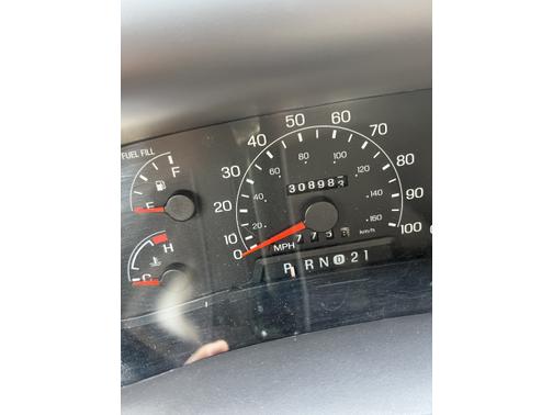 Photo 3 of 13 of 2001 Ford F-250 Lariat Crew Cab Super Duty