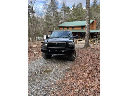 Photo 5 of 13 of 2001 Ford F-250 Lariat Crew Cab Super Duty
