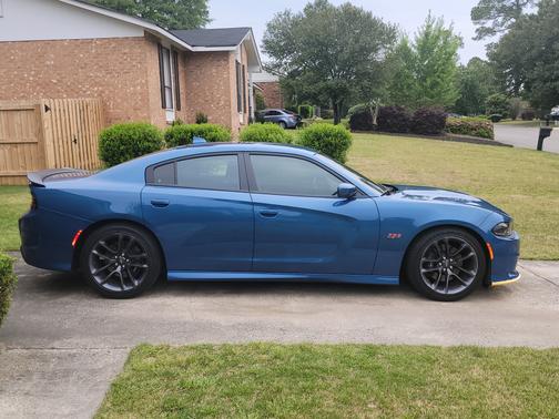 2022 Dodge Charger Scat Pack