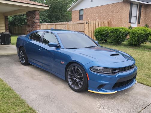 2022 Dodge Charger Scat Pack