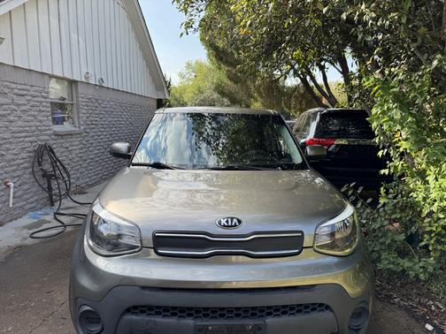 2019 Kia Soul Base