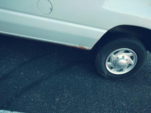 2011 Ford E350 Super Duty XLT