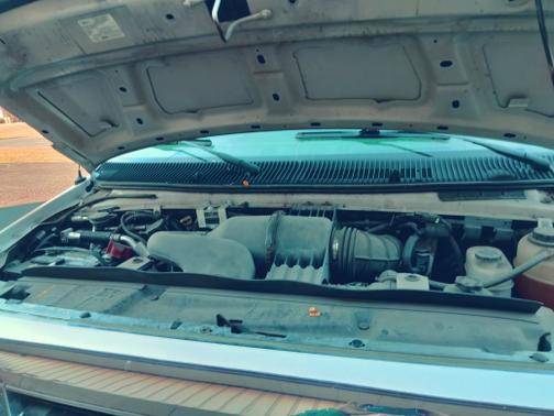 2011 Ford E350 Super Duty XLT