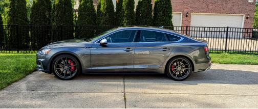2018 Audi S5 3.0T Prestige