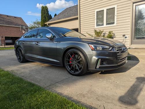 2018 Audi S5 3.0T Prestige