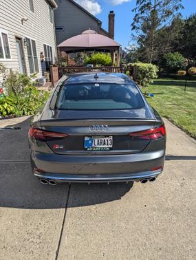 2018 Audi S5 3.0T Prestige
