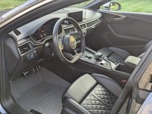 2018 Audi S5 3.0T Prestige