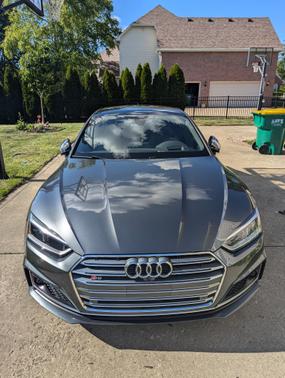 2018 Audi S5 3.0T Prestige