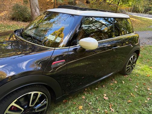 2022 MINI Hardtop John Cooper Works