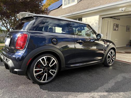 2022 MINI Hardtop John Cooper Works