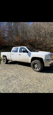 2014 Chevrolet Silverado 2500 LT