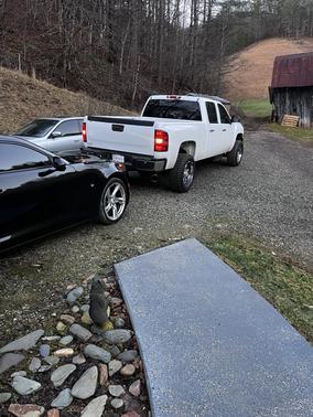 2014 Chevrolet Silverado 2500 LT
