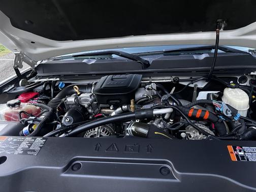 2014 Chevrolet Silverado 2500 LT