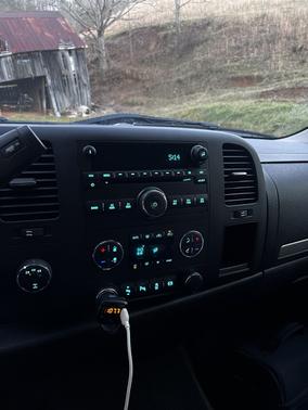 2014 Chevrolet Silverado 2500 LT