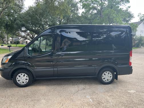 2015 Ford Transit-150 XLT