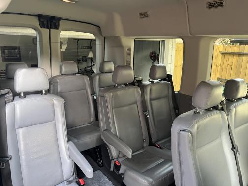 2015 Ford Transit-150 XLT