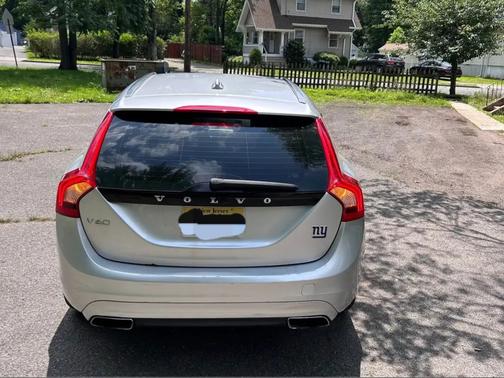 2015 Volvo V60 T5 Premier