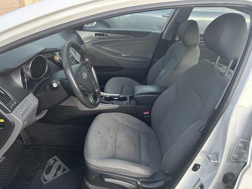 2014 Hyundai SONATA Hybrid Base