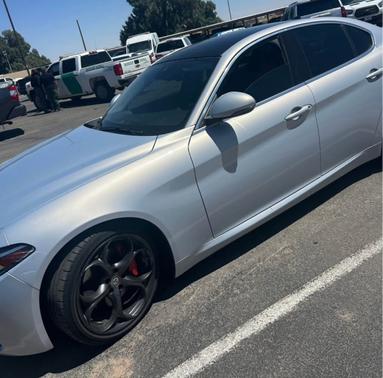 2020 Alfa Romeo Giulia Base