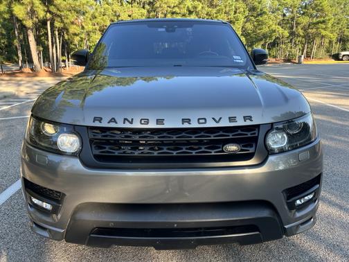 2017 Land Rover Range Rover Sport 5.0L Supercharged Autobiography