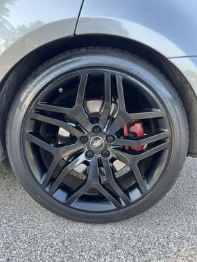 2017 Land Rover Range Rover Sport 5.0L Supercharged Autobiography