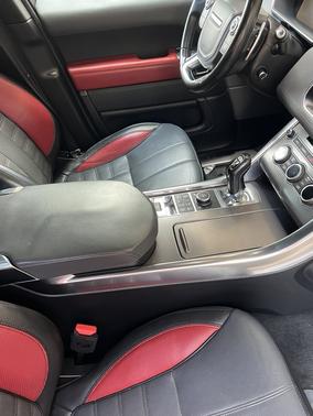 2017 Land Rover Range Rover Sport 5.0L Supercharged Autobiography