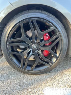 2017 Land Rover Range Rover Sport 5.0L Supercharged Autobiography