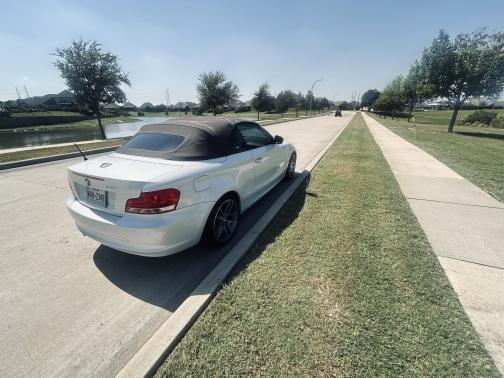 2013 BMW 128 i
