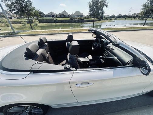 2013 BMW 128 i