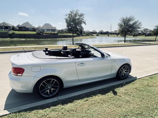 2013 BMW 128 i