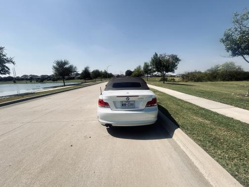 2013 BMW 128 i