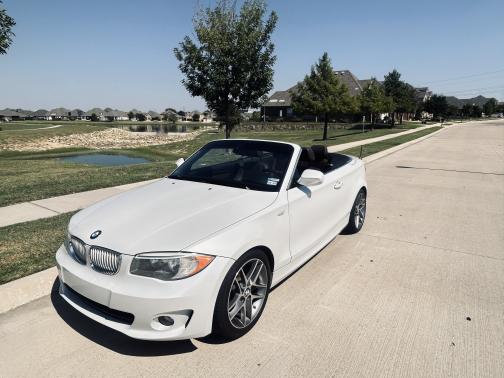 2013 BMW 128 i