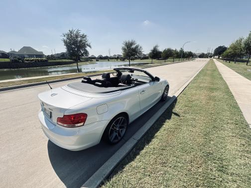 2013 BMW 128 i