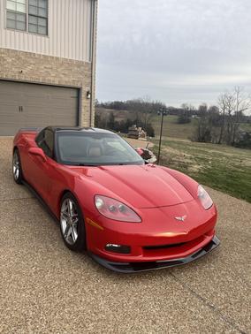 2008 Chevrolet Corvette Base