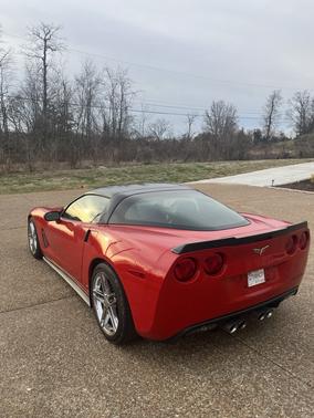 2008 Chevrolet Corvette Base
