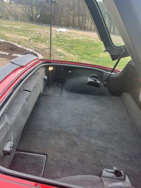 2008 Chevrolet Corvette Base