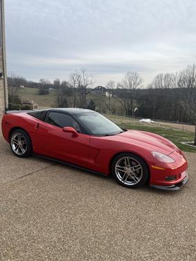 2008 Chevrolet Corvette Base