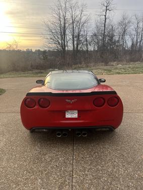 2008 Chevrolet Corvette Base