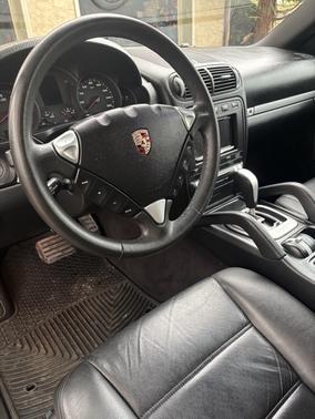 2008 Porsche Cayenne Base