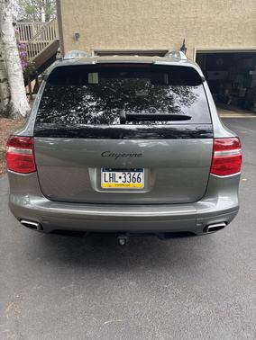 2008 Porsche Cayenne Base