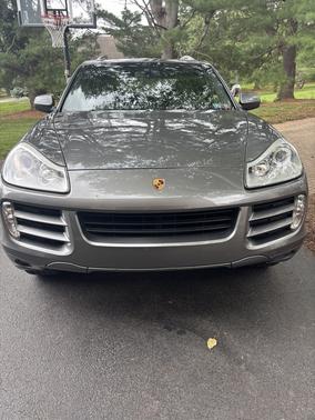 2008 Porsche Cayenne Base