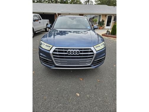 2018 Audi Q5 2.0T Premium Plus