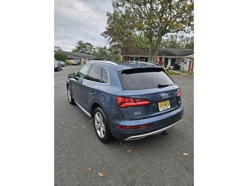 2018 Audi Q5 2.0T Premium Plus