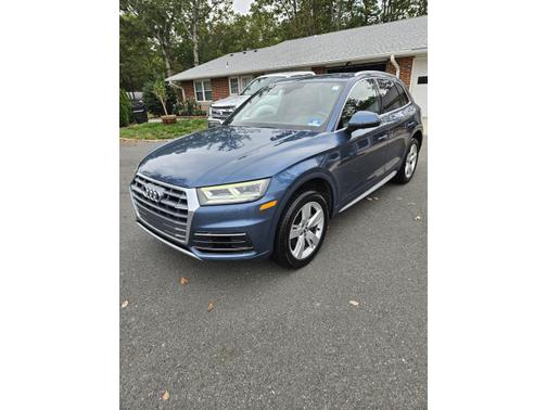 2018 Audi Q5 2.0T Premium Plus