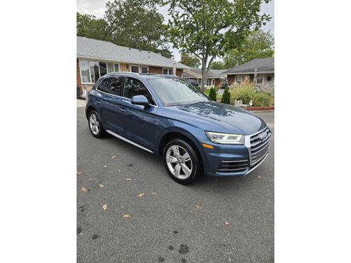 2018 Audi Q5 2.0T Premium Plus
